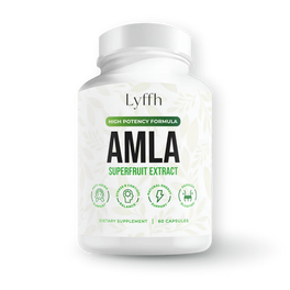 Amla Superfruit Capsules, Buy 1 pack