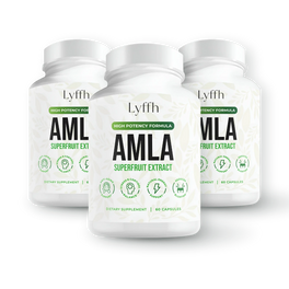 Amla Superfruit Capsules, Buy 2 Get 1 Free pack