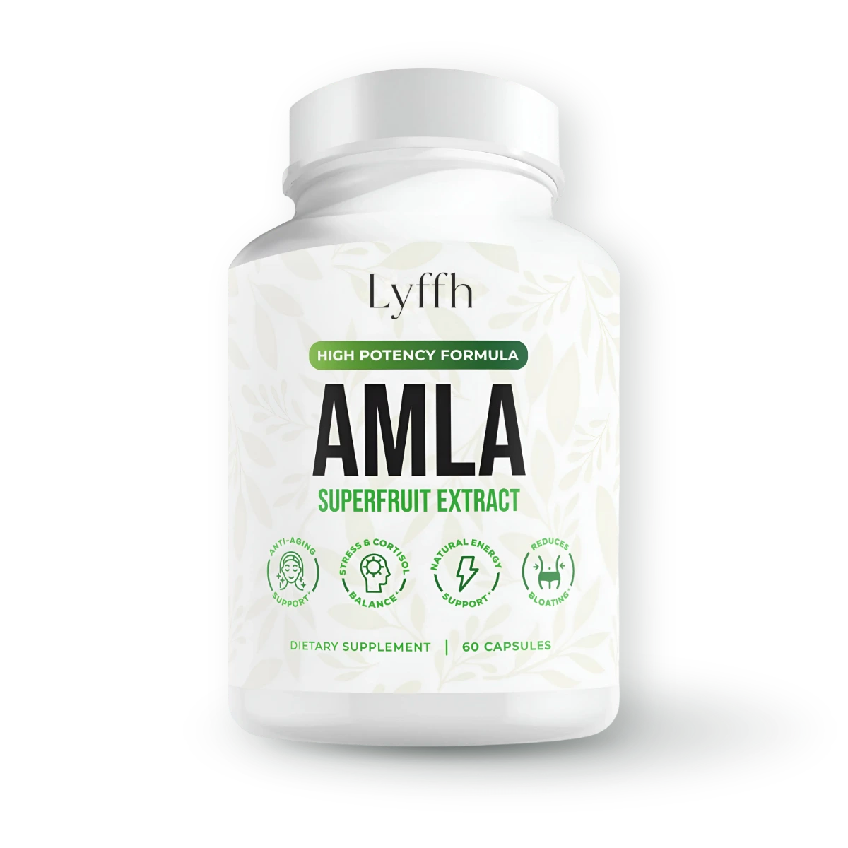 Amla Superfruit Capsules, Buy 1 pack