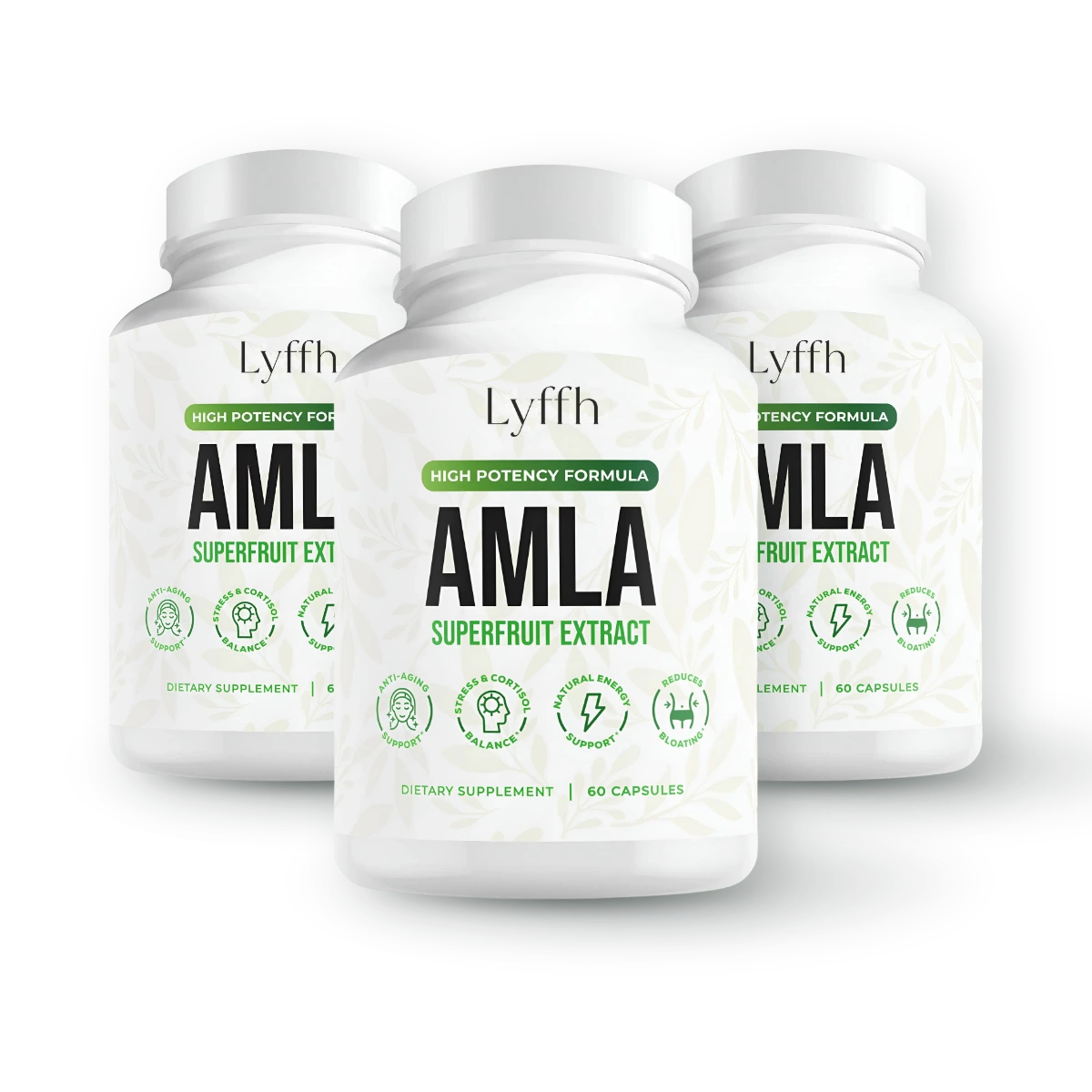 Amla Superfruit Capsules, Buy 2 Get 1 Free pack
